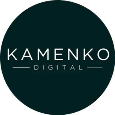 Logo: Kamenko Digital